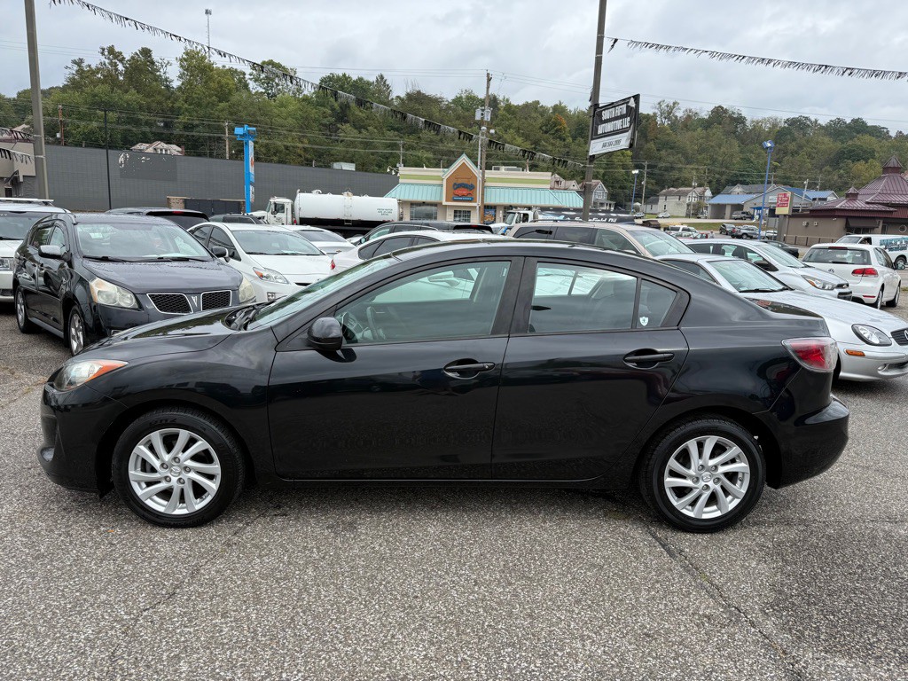 2012 Mazda Mazda3 Image 12