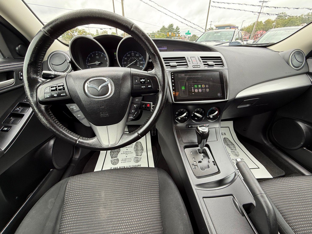 2012 Mazda Mazda3 Image 16