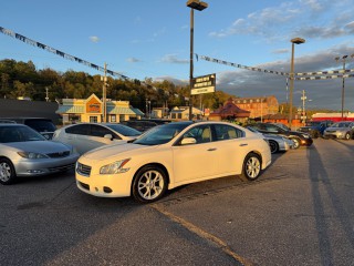 Image for 2014 Nissan Maxima S ID: 6837815