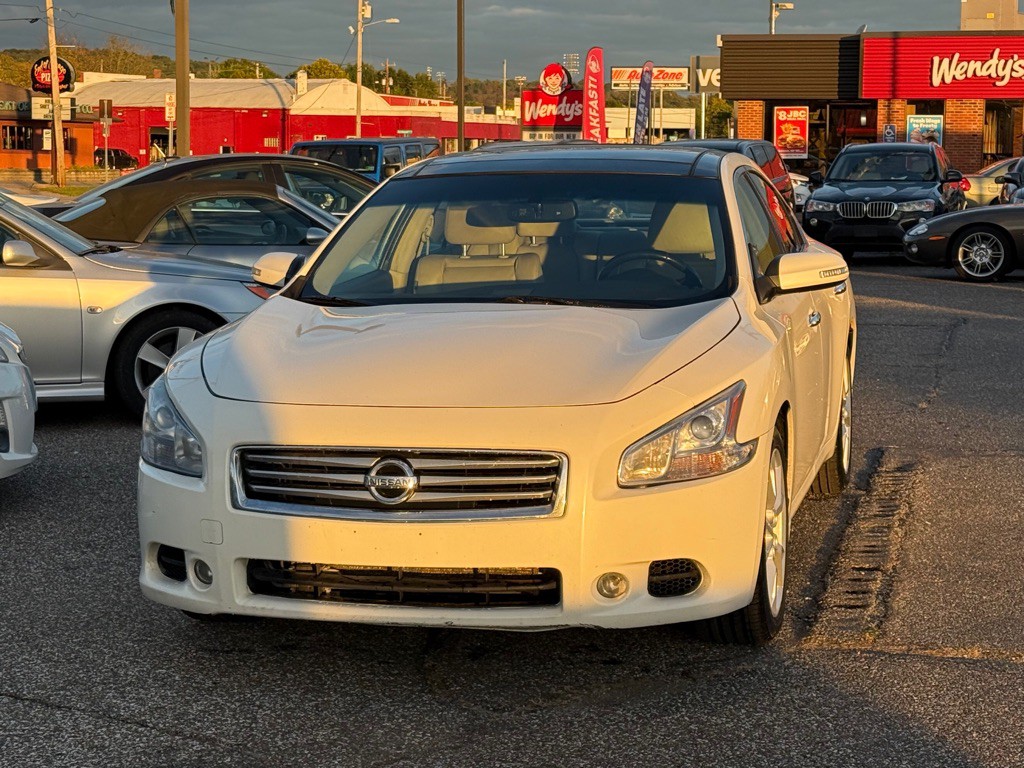 2014 Nissan Maxima Image 3