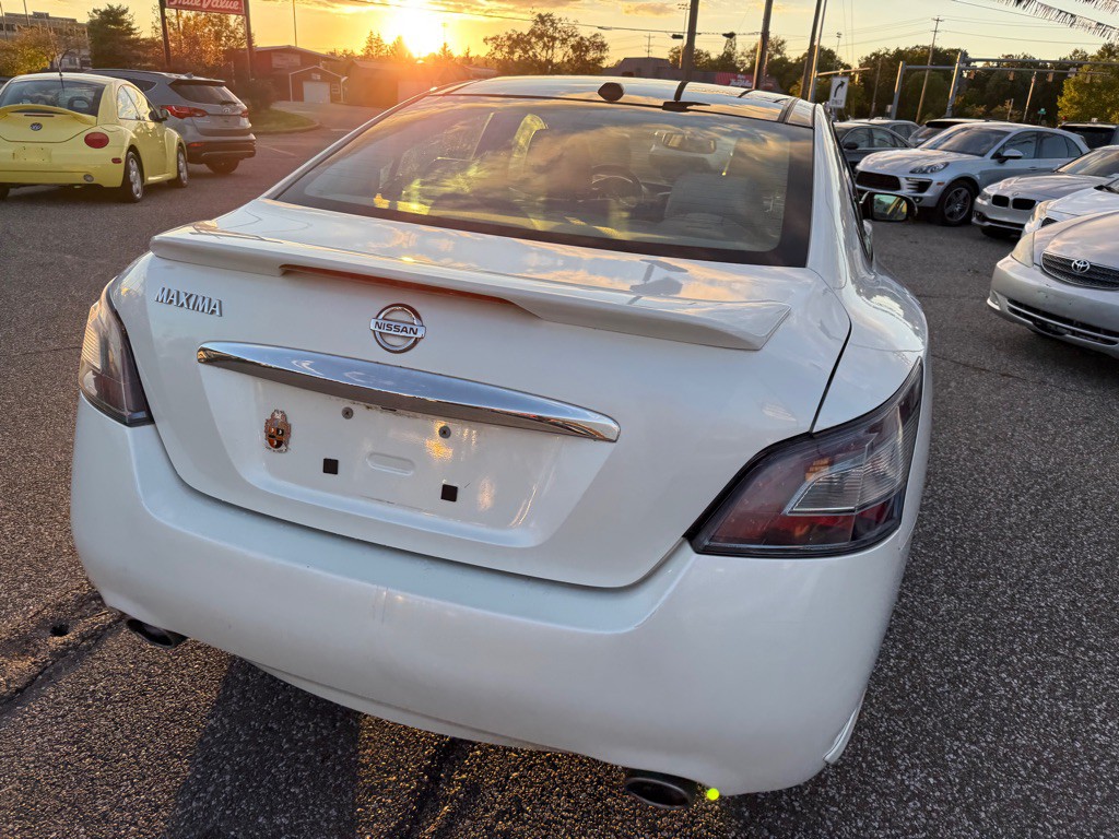 2014 Nissan Maxima Image 7