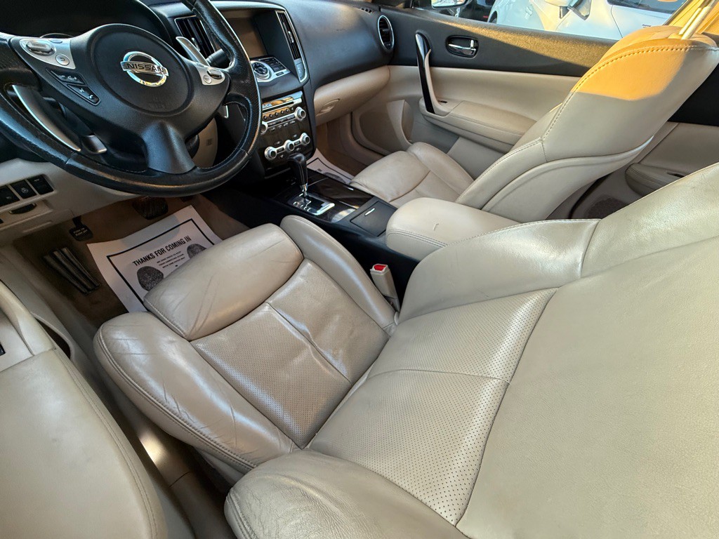 2014 Nissan Maxima Image 15