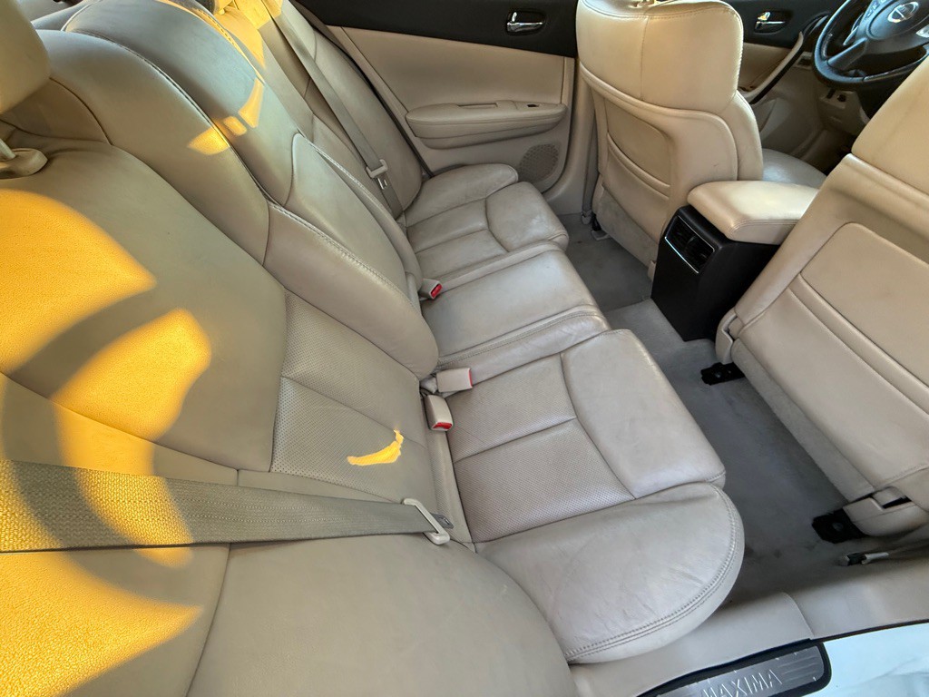 2014 Nissan Maxima Image 16