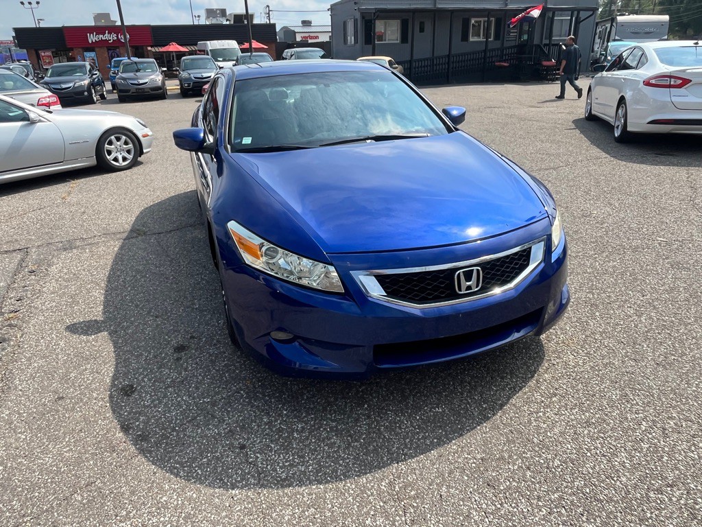 2008 Honda Accord Image 4