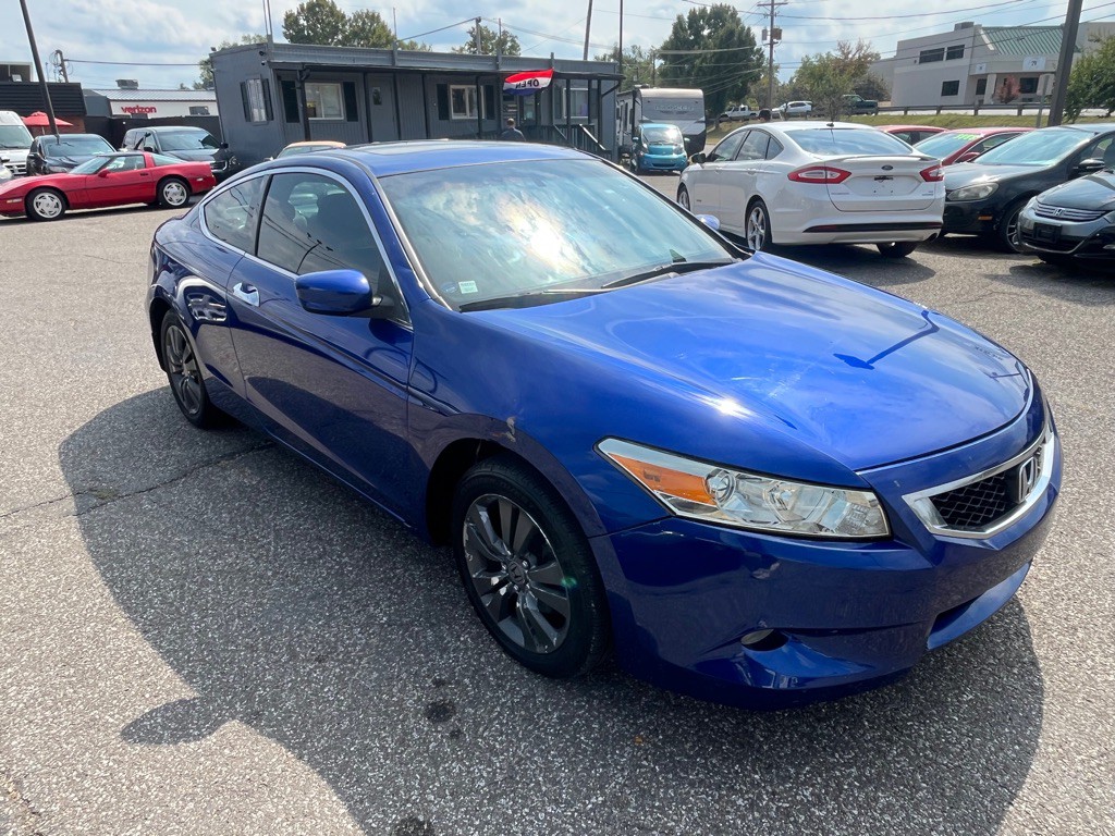 2008 Honda Accord Image 5