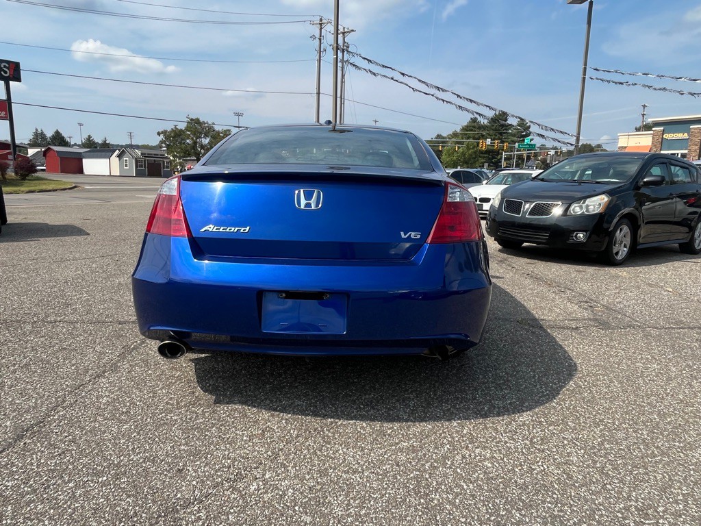 2008 Honda Accord Image 10