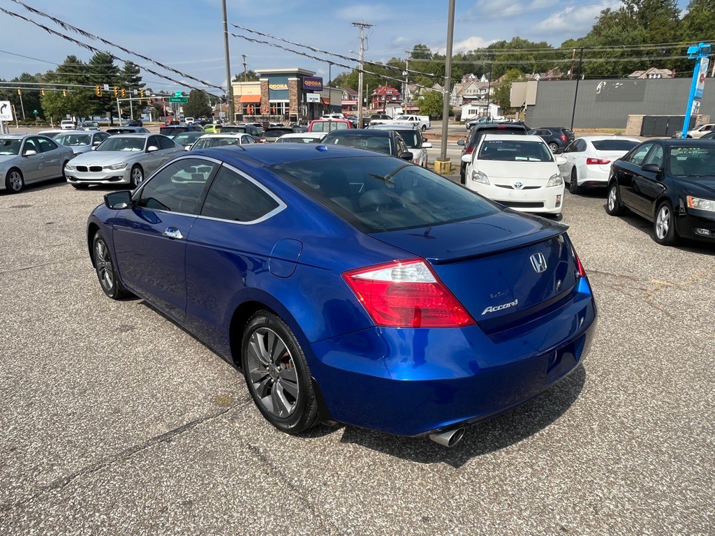 2008 Honda Accord Image 11