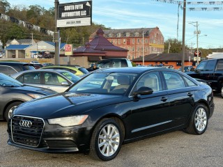 Image for 2014 Audi A6 Premium Plus ID: 6857163