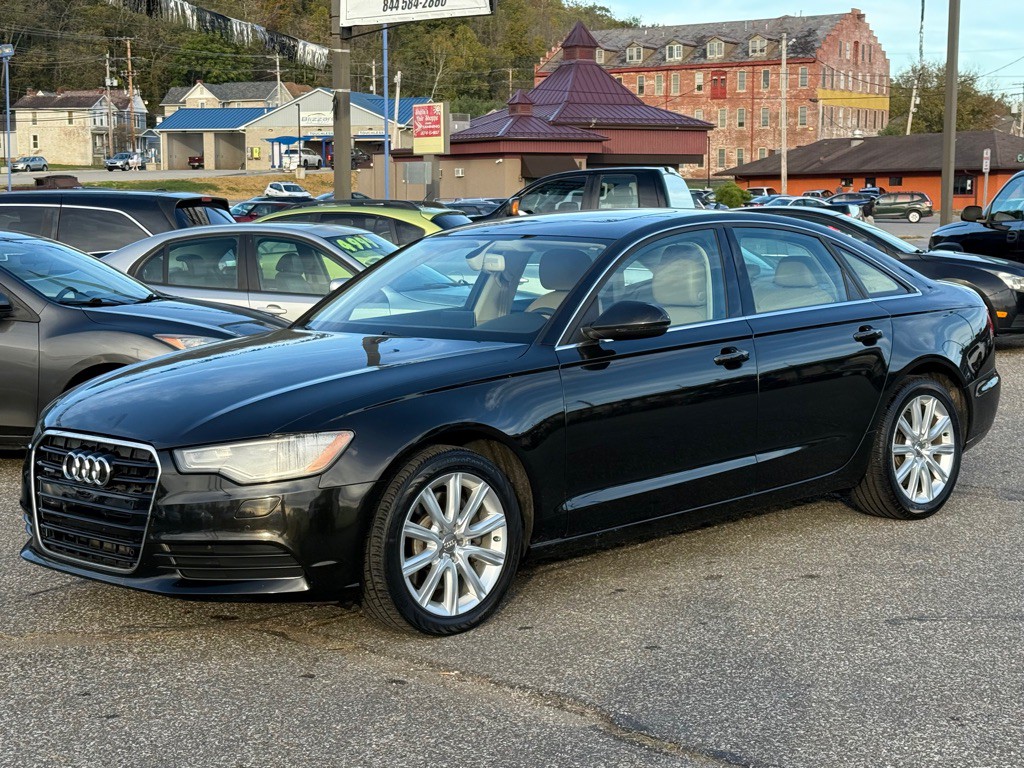 2014 Audi A6 Image 2