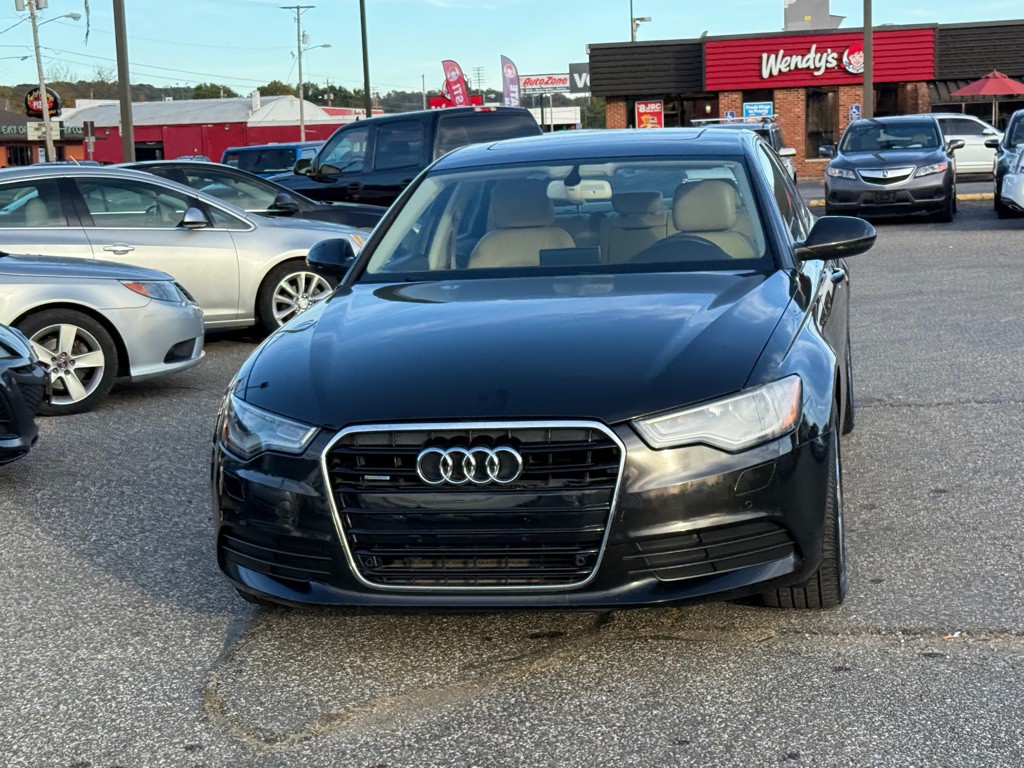 2014 Audi A6 Image 5