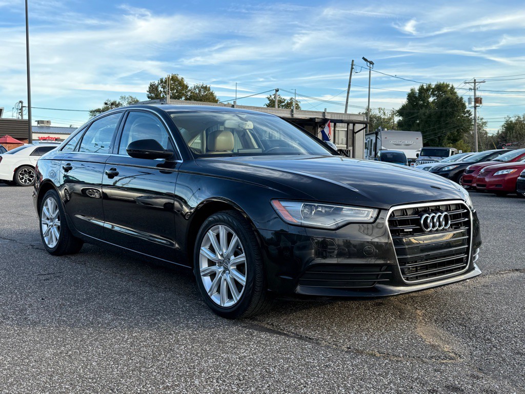 2014 Audi A6 Image 6