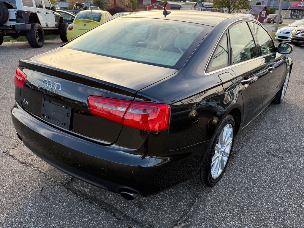2014 Audi A6 Image 7