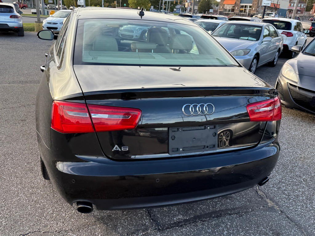 2014 Audi A6 Image 9