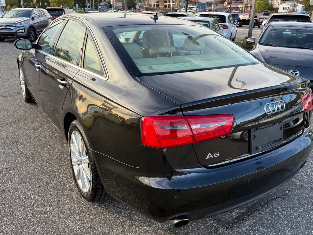 2014 Audi A6 Image 10