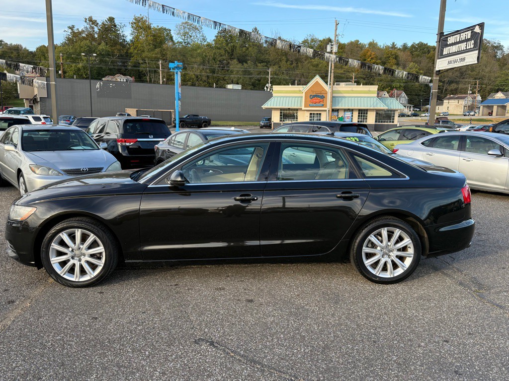 2014 Audi A6 Image 11