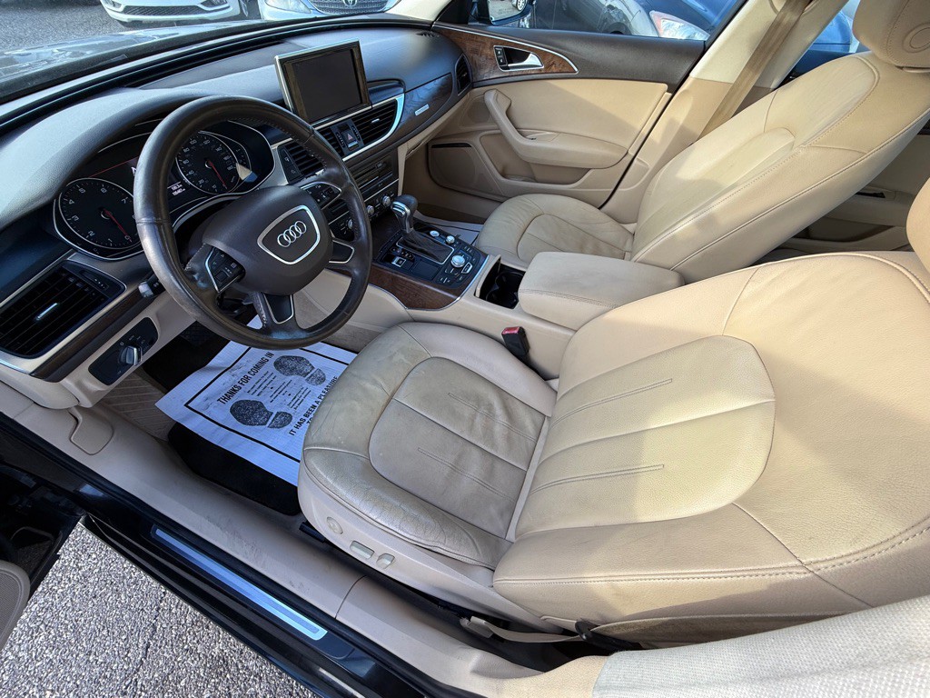 2014 Audi A6 Image 12