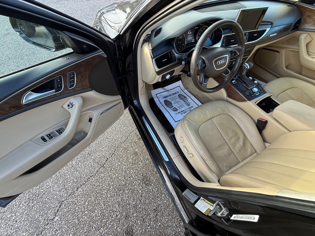 2014 Audi A6 Image 13