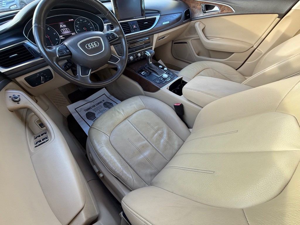 2014 Audi A6 Image 15