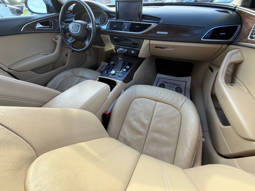 2014 Audi A6 Image 17