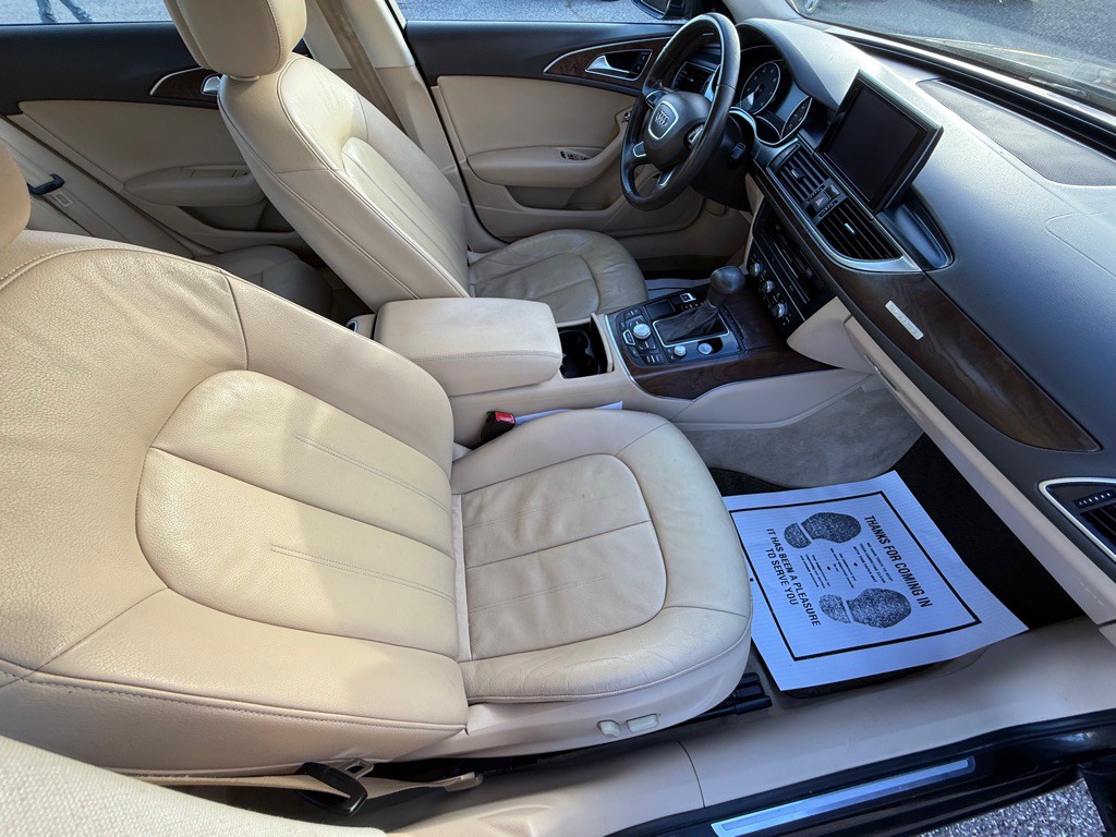 2014 Audi A6 Image 18