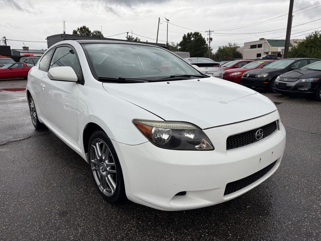 2006 Scion tC Image 6