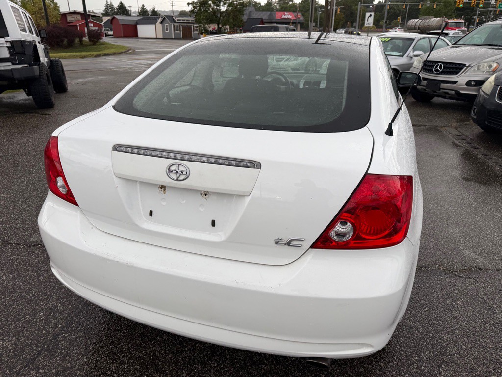 2006 Scion tC Image 8