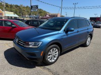 Image for 2018 Volkswagen Tiguan S ID: 6860416
