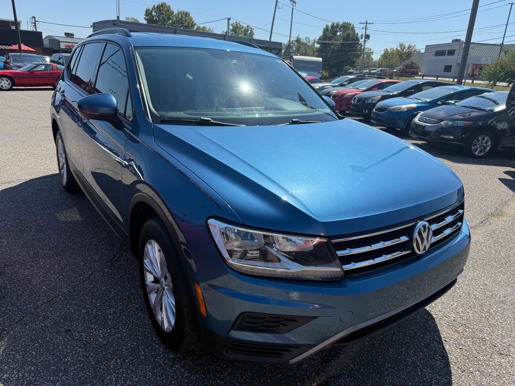 2018 Volkswagen Tiguan Image 6