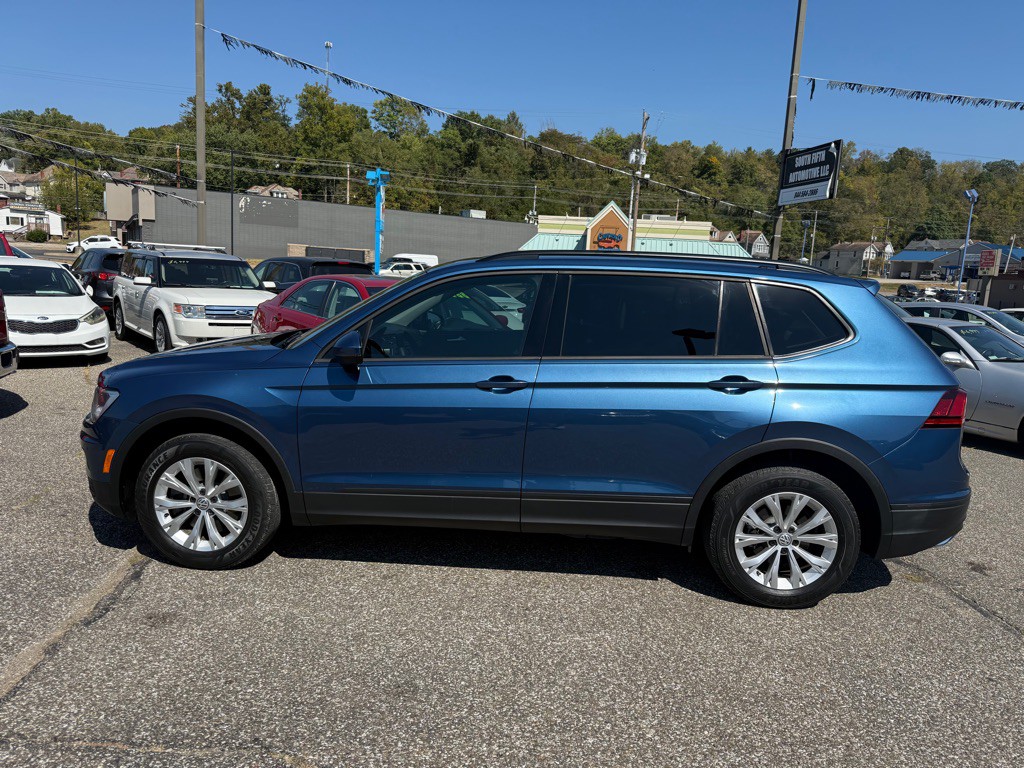 2018 Volkswagen Tiguan Image 12