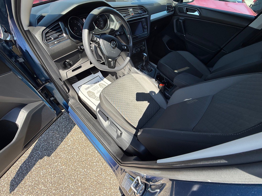 2018 Volkswagen Tiguan Image 13