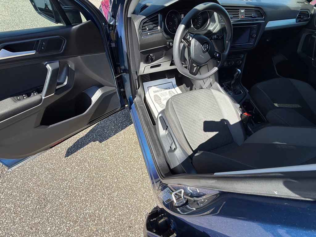 2018 Volkswagen Tiguan Image 14