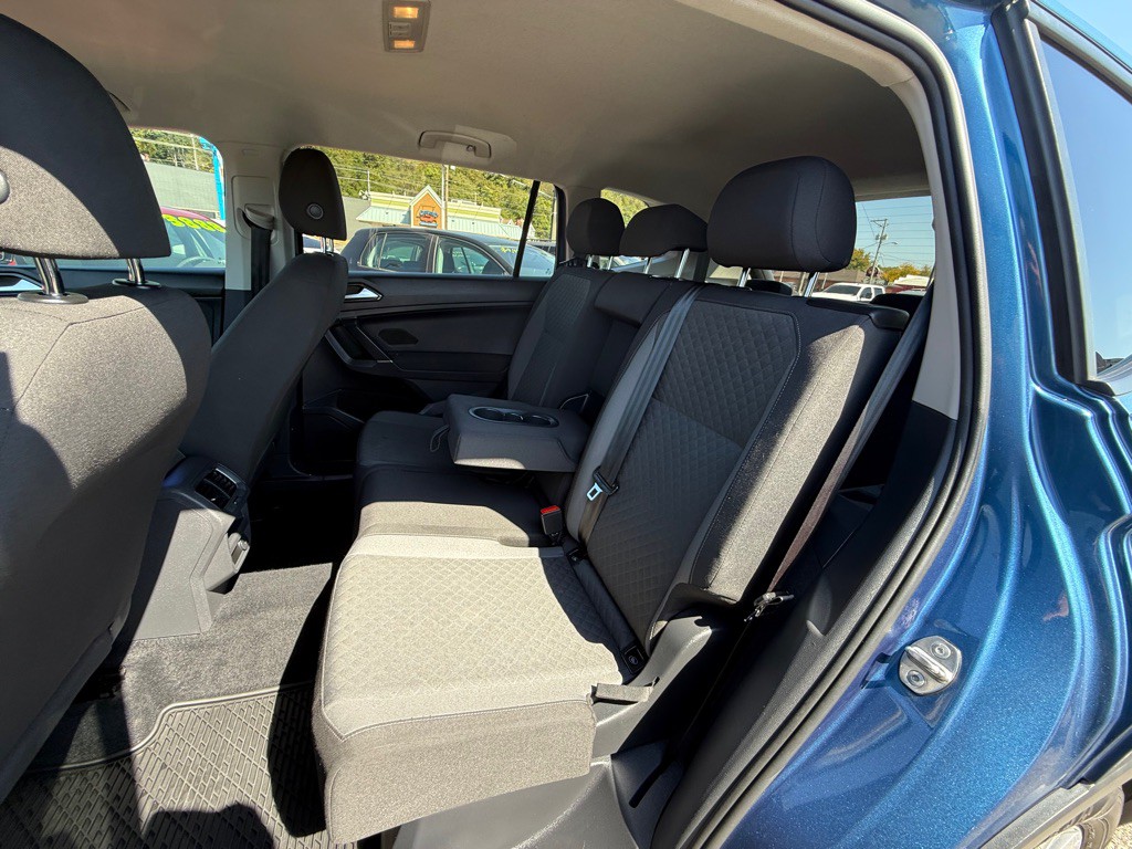 2018 Volkswagen Tiguan Image 15