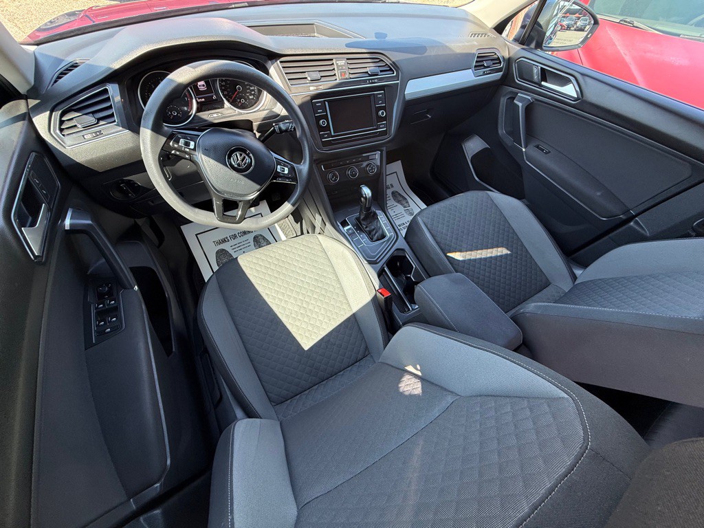 2018 Volkswagen Tiguan Image 16