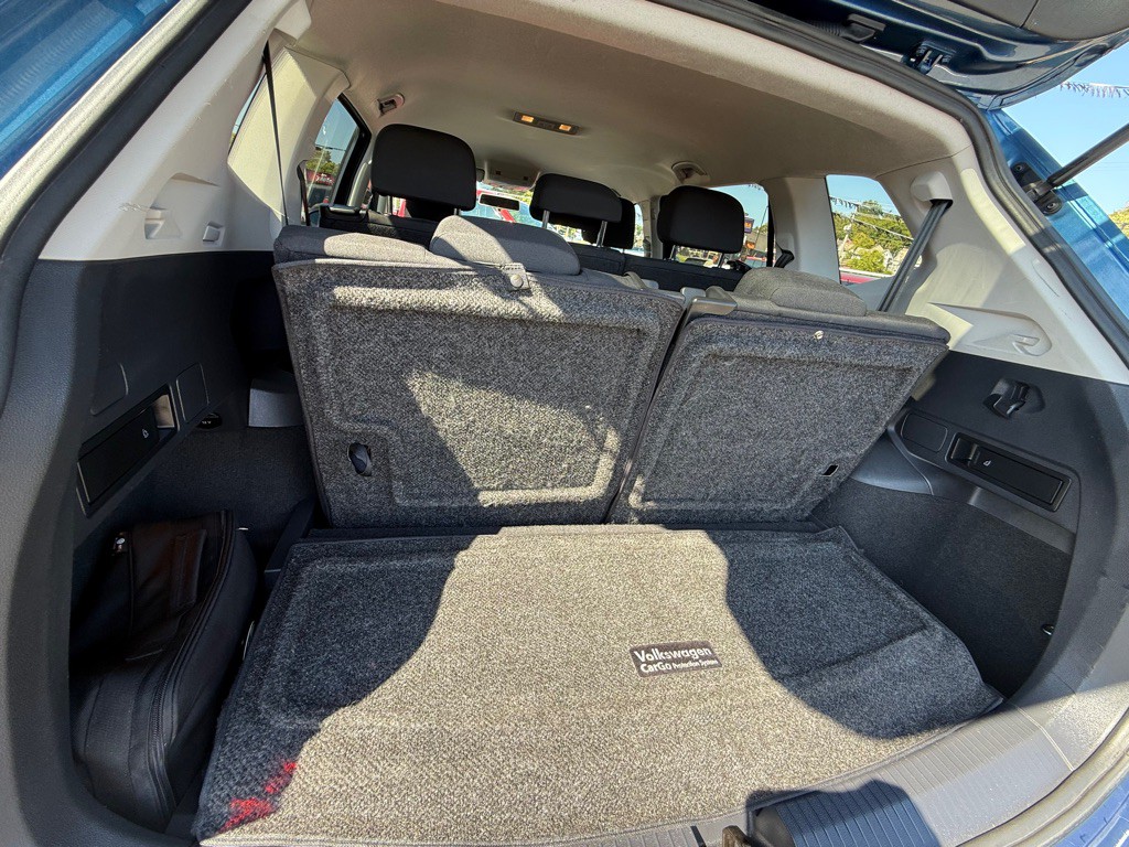 2018 Volkswagen Tiguan Image 17