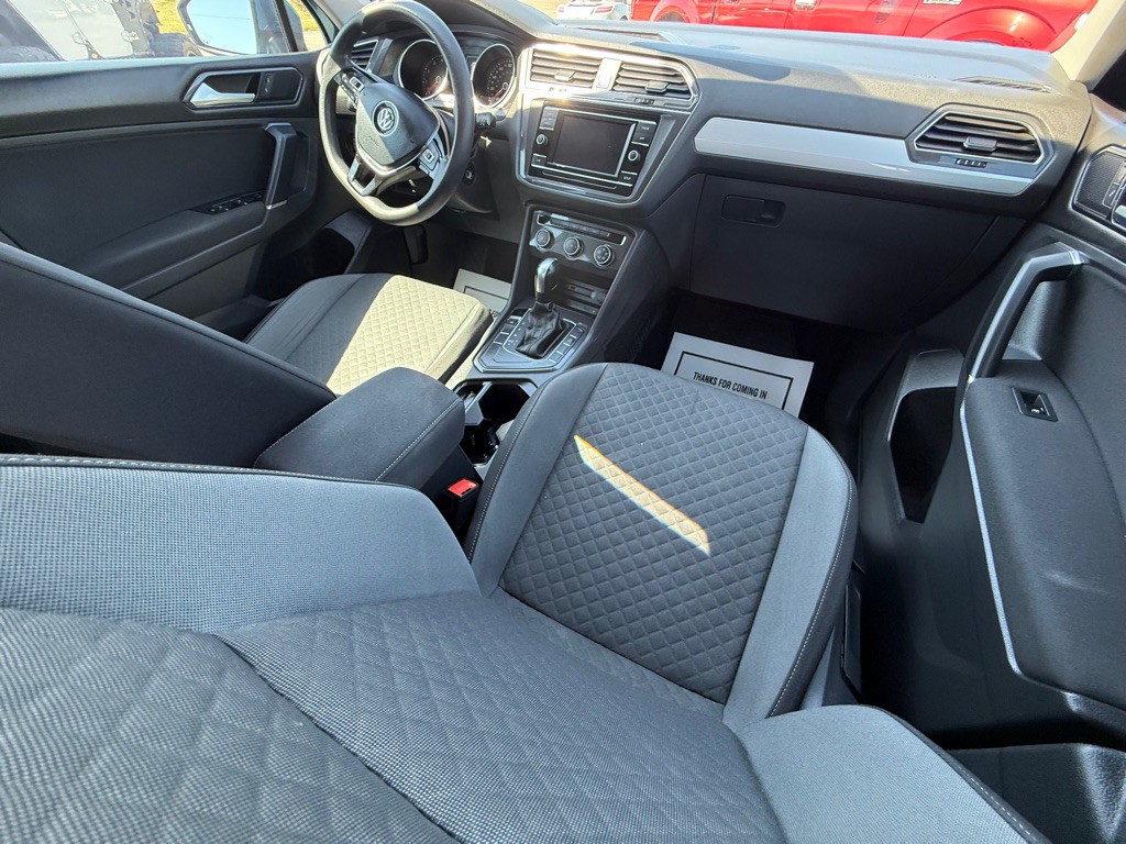 2018 Volkswagen Tiguan Image 20
