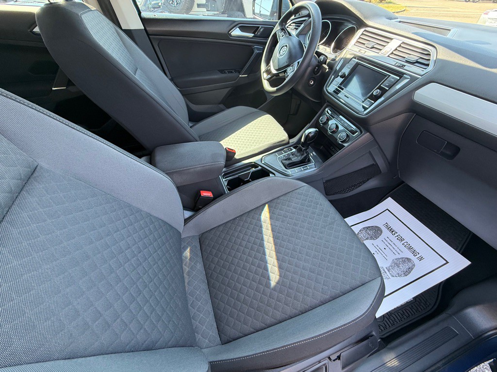 2018 Volkswagen Tiguan Image 21