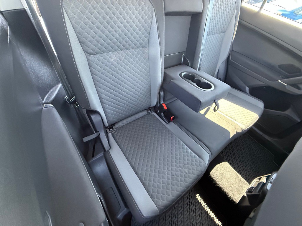 2018 Volkswagen Tiguan Image 22