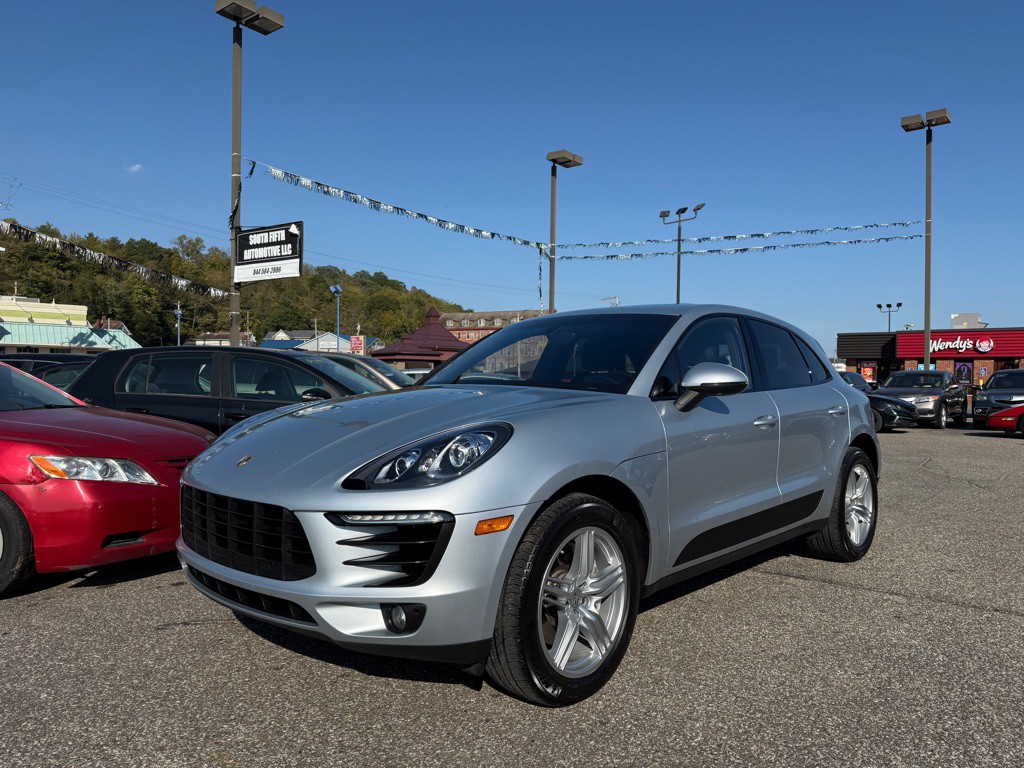 2015 Porsche Macan Image 3