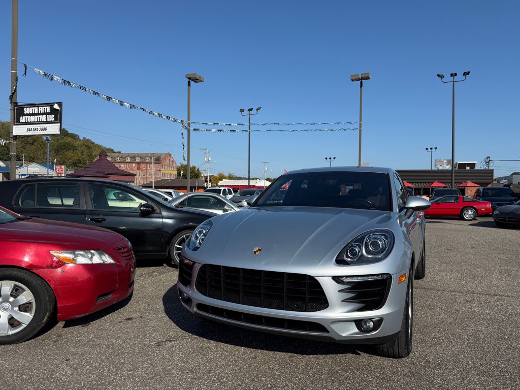 2015 Porsche Macan Image 5