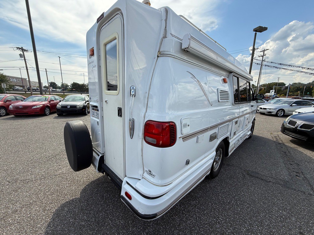 2000 Dodge Ram Van Image 6