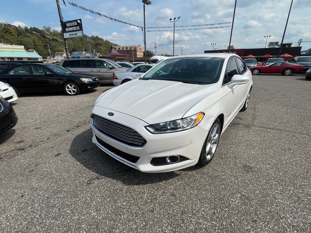 2013 Ford Fusion Image 2