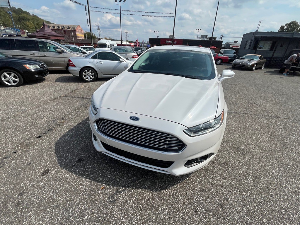 2013 Ford Fusion Image 3