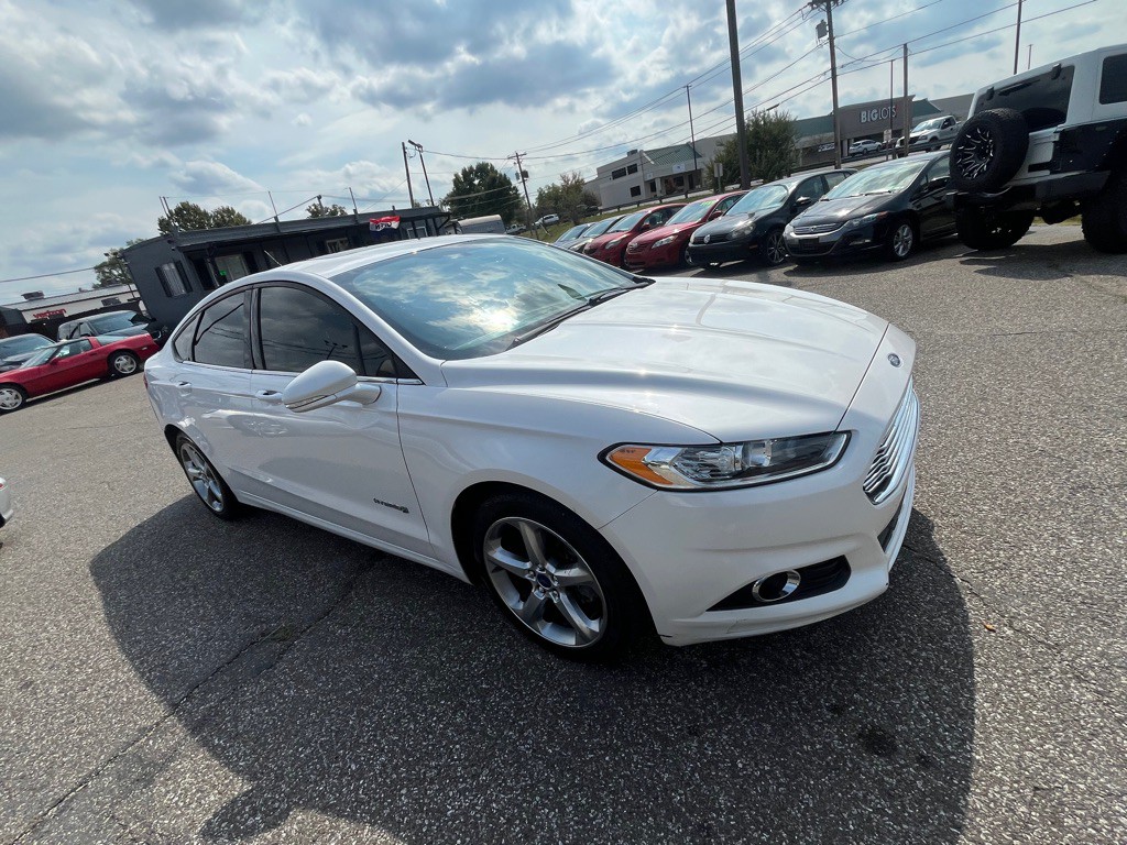 2013 Ford Fusion Image 5