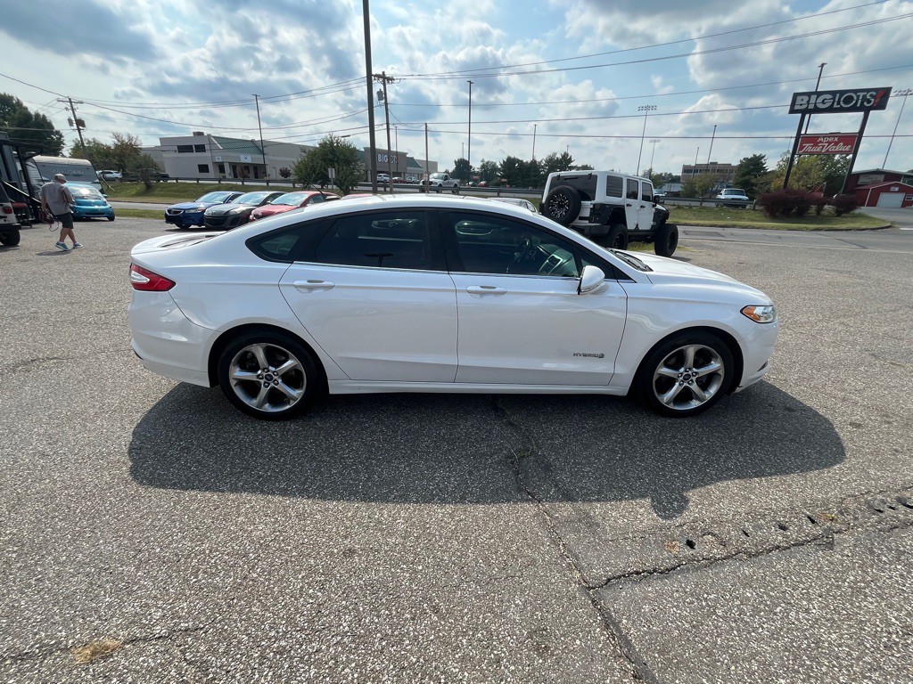 2013 Ford Fusion Image 6