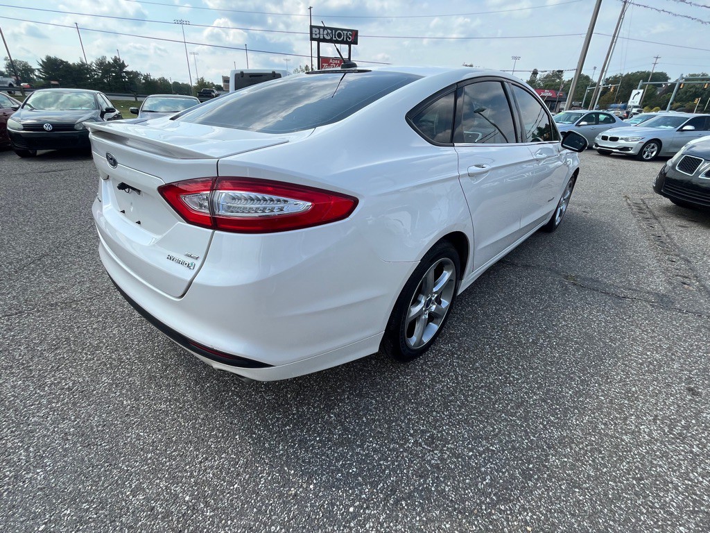 2013 Ford Fusion Image 7