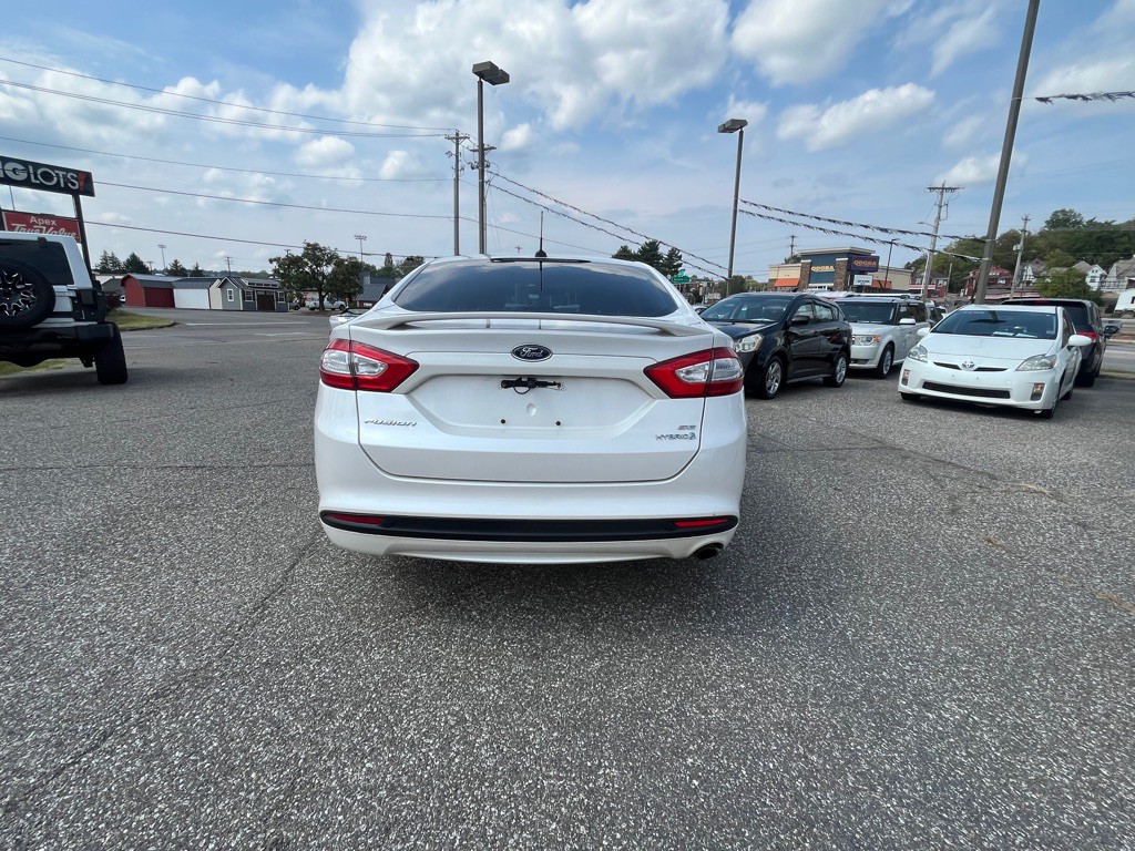 2013 Ford Fusion Image 9