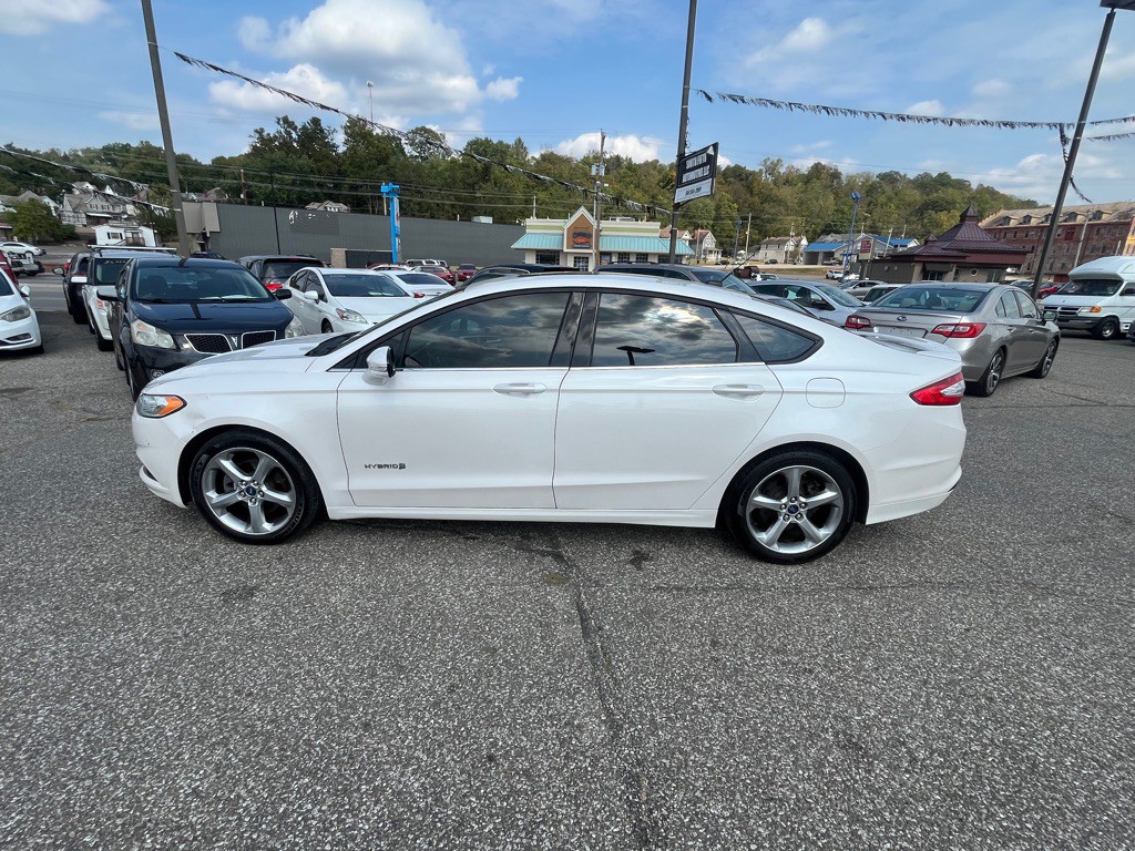 2013 Ford Fusion Image 11