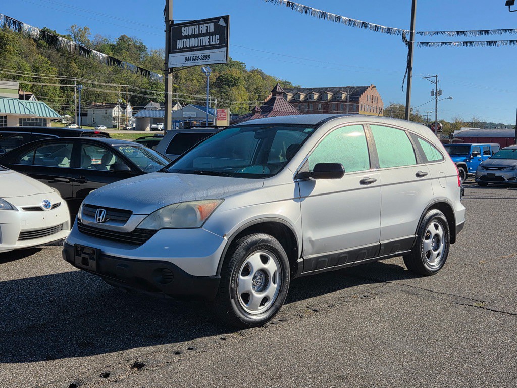 2009 Honda CR-V Image 1