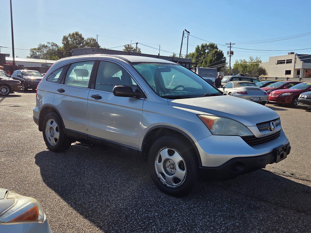 2009 Honda CR-V Image 3