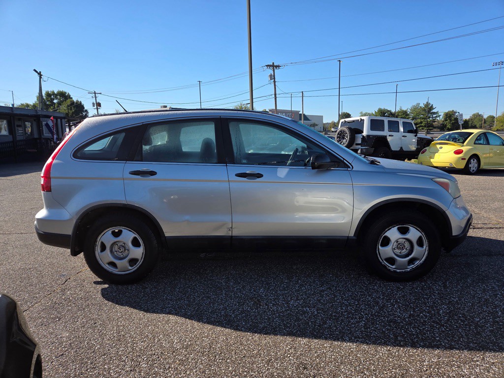 2009 Honda CR-V Image 4